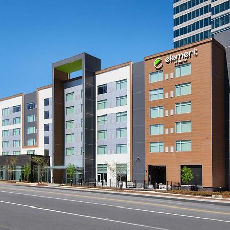 Element Atlanta Buckhead Hotel Exterior foto