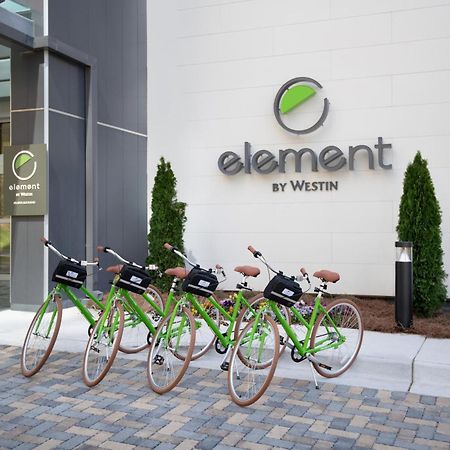 Element Atlanta Buckhead Hotel Exterior foto