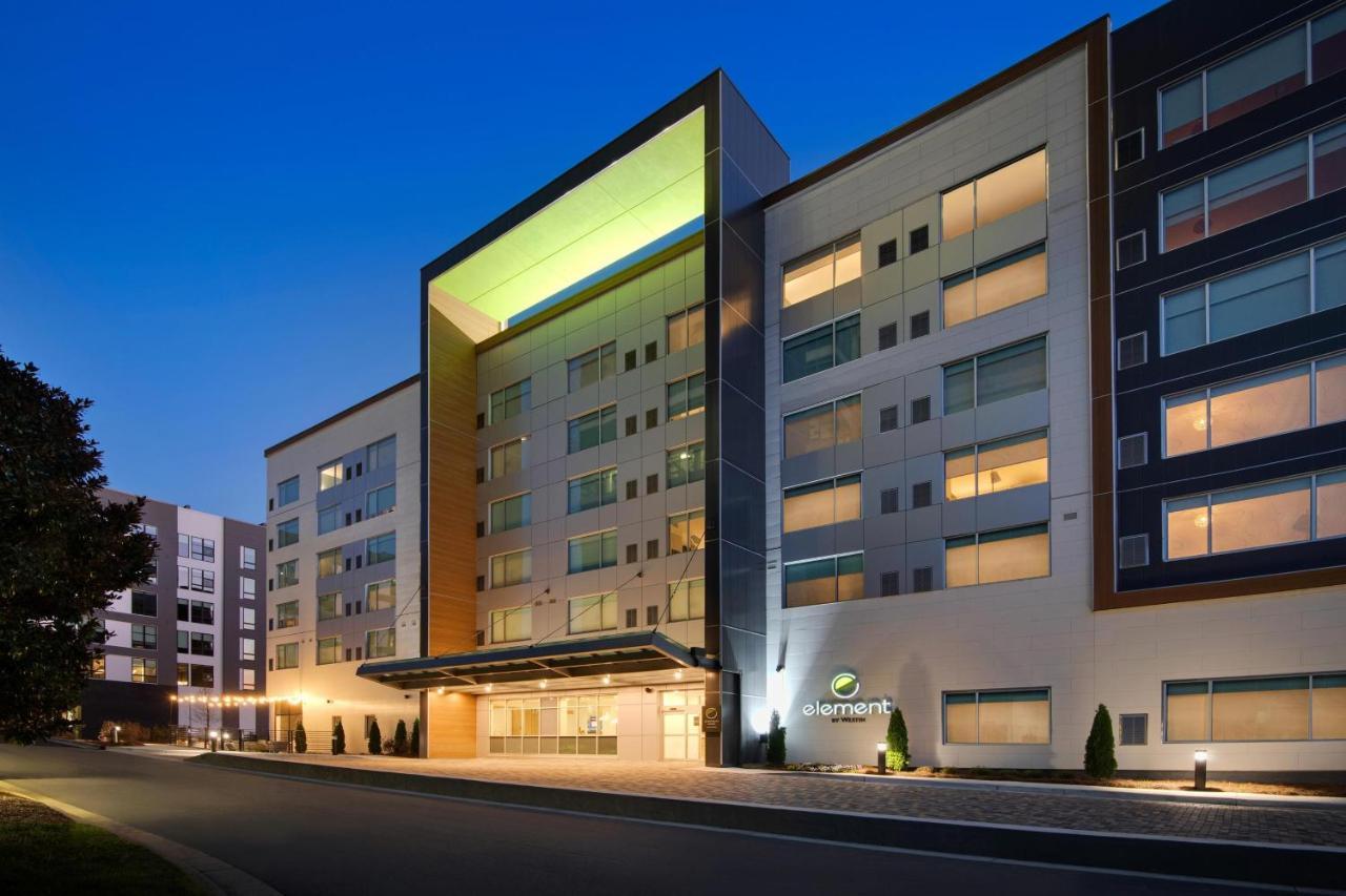 Element Atlanta Buckhead Hotel Exterior foto